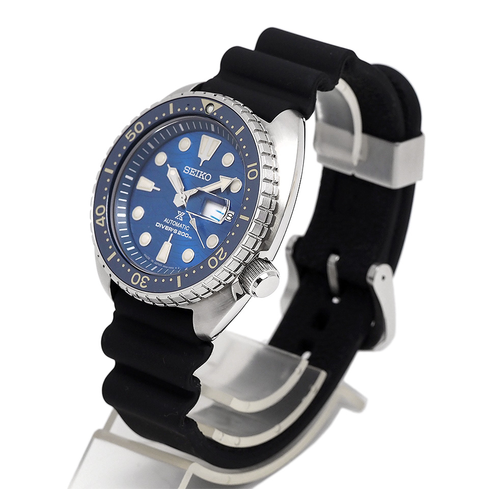 美品 セイコー  タートル SBDY047 プロスペックス 自動巻き腕時計(アナログ)