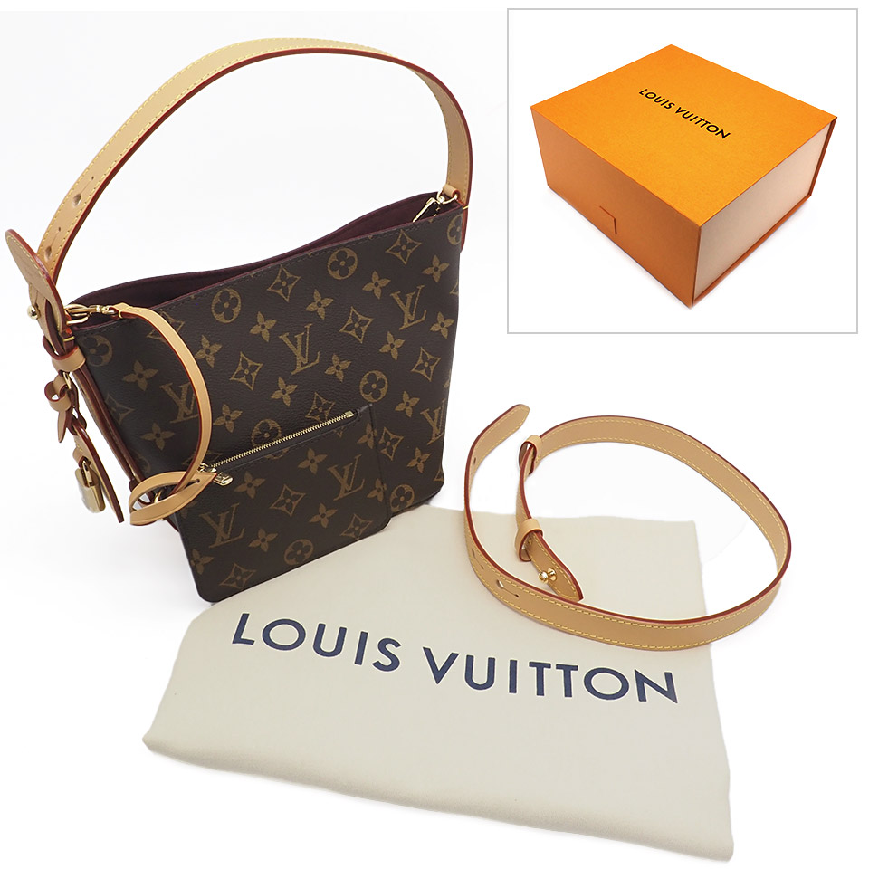 新品未使用 Louis Vuitton オール・イン BB モノグラム LOUIS VUITTON（ルイ・ヴィトン） モノグラム オールインBB M12925