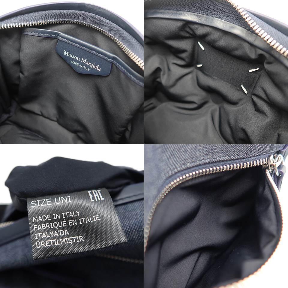 Maison Margiela メゾンマルジェラ グラムスラム ボディバッグ